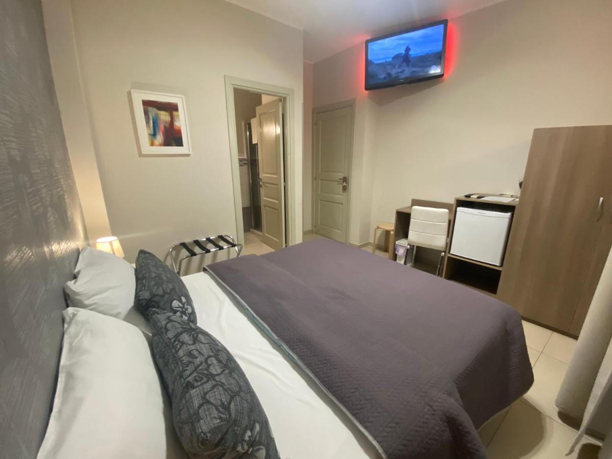 مبيت وإفطار Blu Mare - ميلاتسو المظهر الخارجي الصورة
