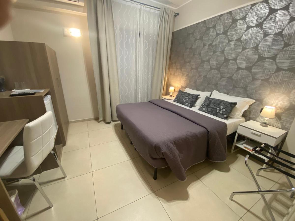 مبيت وإفطار Blu Mare - ميلاتسو المظهر الخارجي الصورة